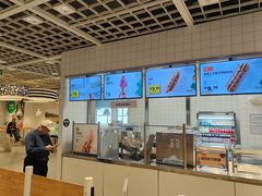 -宜家·瑞典风味餐厅(天津东丽商场店)