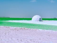 -察尔汗盐湖
