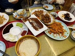 -北平味道.京味菜.烤鸭(梨园店)