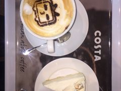 bilibili拿铁-COSTA COFFEE(国正中心店)