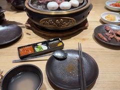 -泥炉烧肉师(新街口金銮巷店)