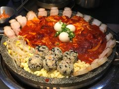 -HOTISLAND海鸡岛·韩国料理(江南西店)