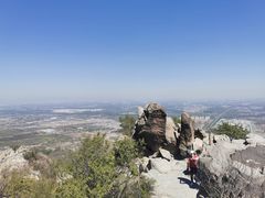 -鹫峰国家森林公园