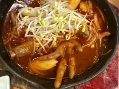 -喇喇排骨火锅·传统韩式脊骨汤(望京西园总店)