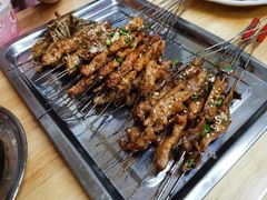-眼镜烧烤(吉庆街店)