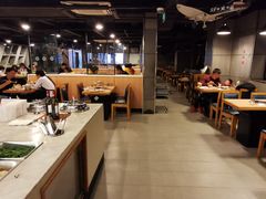 大堂-圣火营自助烤肉(南京东路店)
