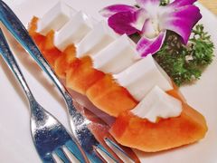 泰式木瓜奶冻-米泰芒·东南亚料理(体育西店)