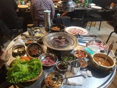 -釜山火炉·海鲜烤肉(紫藤路店)
