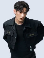 -豪帅男士理容馆