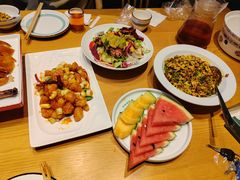 -满盛家宴·烤鸭·海鲜天津菜(河北路总店)