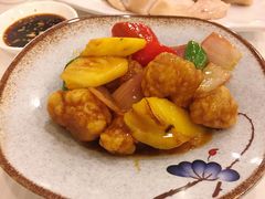 -金城大酒店-中餐厅(汾江中路店)