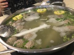 -荣记潮汕牛肉火锅(仙鹤街店)