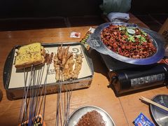 -路边羊烧烤酒场(宝带路店)