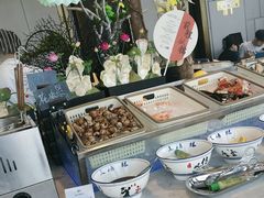 -万达文华酒店·48F云端窗景美食汇自助餐厅