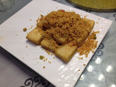 豆酥脆豆腐-岭南海晏楼(滨江东总店)