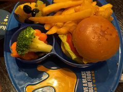 -blue frog蓝蛙(长泰广场店)