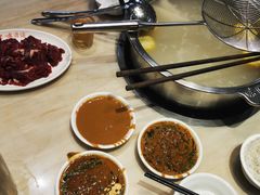 -味逍遥牛肉火锅(万江旗舰店)