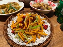 -汉小城·老铫子藕汤·乡野湖北菜(江汉路吉庆街店)
