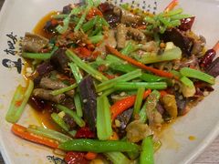 火爆毛肚-肖四女乐山跷脚牛肉(世博源店)