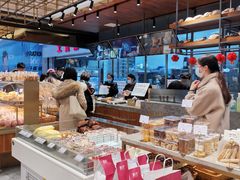 自助取餐区-UH祐禾(光谷世界城店)