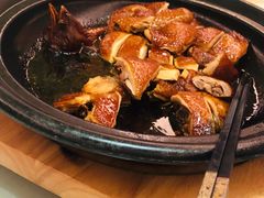 豉油鸡-悦湖公馆