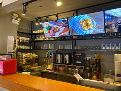 -Thanks美式餐厅(汉堡咖啡店)