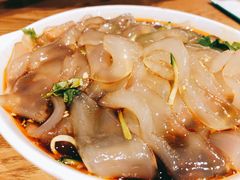 香汁拉皮-榆林镇筋饼(知春路店)