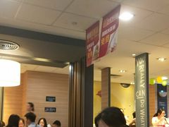 -麦当劳(新世纪环球中心店)