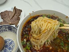 -德元兰州纯汤牛肉面(龙阳路店)
