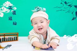-布格儿童摄影(长春旗舰店)