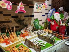 -乐咖啡西餐厅(太湖皇冠假日酒店)