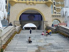 -石林冰雪海洋世界