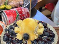 -朴太院·朝鲜族炭火烤肉(民乐园总店)