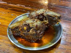 -老黄记手撕烤兔(玉林街店)