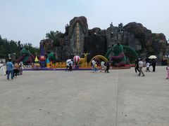 -西安秦岭野生动物园