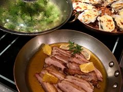 -圣丰索菲特·2 On 988 Café 自助餐厅