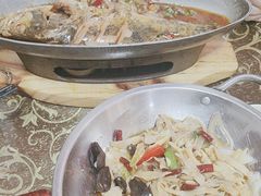 -涵家味土菜馆·徽州一绝臭鳜鱼(三河古镇店)