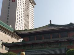 -南京钟山宾馆(江苏省会议中心)