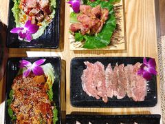 -谷燚大牛炭火烧肉(阳光西雅图店)