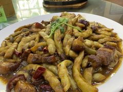 -连池鱼豆味坊(风景区店)