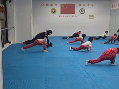 -禅武少林功夫馆(上海武馆)