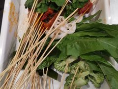 -来涮蜀鲜货火锅串串香(菜市口店)