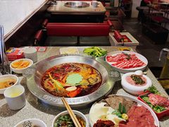 -大龙燚火锅(太古里店)