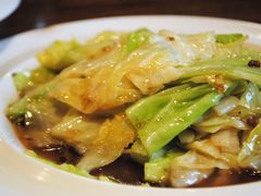 炝莲白-阿里家·新疆烤肉酒場 by MIG