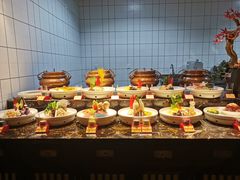 -薇满楼宴会中心(尚城国际购物中心店)