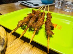 新疆羊肉串-天山传奇新疆菜(SKLP店)