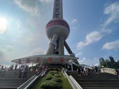 -东方明珠广播电视塔