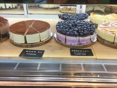 提拉米苏-麦田工坊(月湖店)