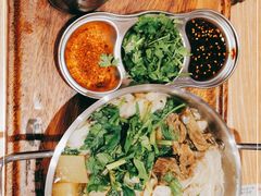 -小满手工粉(上海新世界城店)
