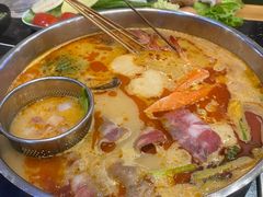 -青柠记忆泰式海鲜火锅(合生汇购物中心店)